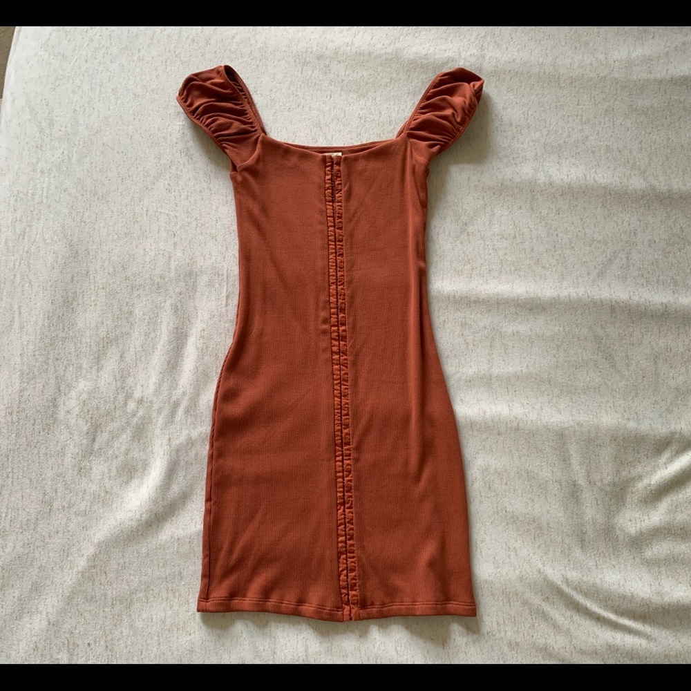 Aritzia sexy mini dress